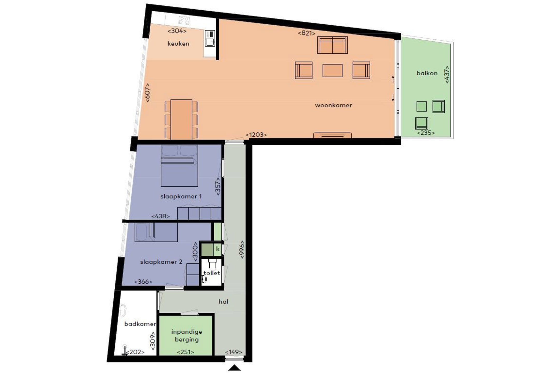 prins clausweg 303, Leiden