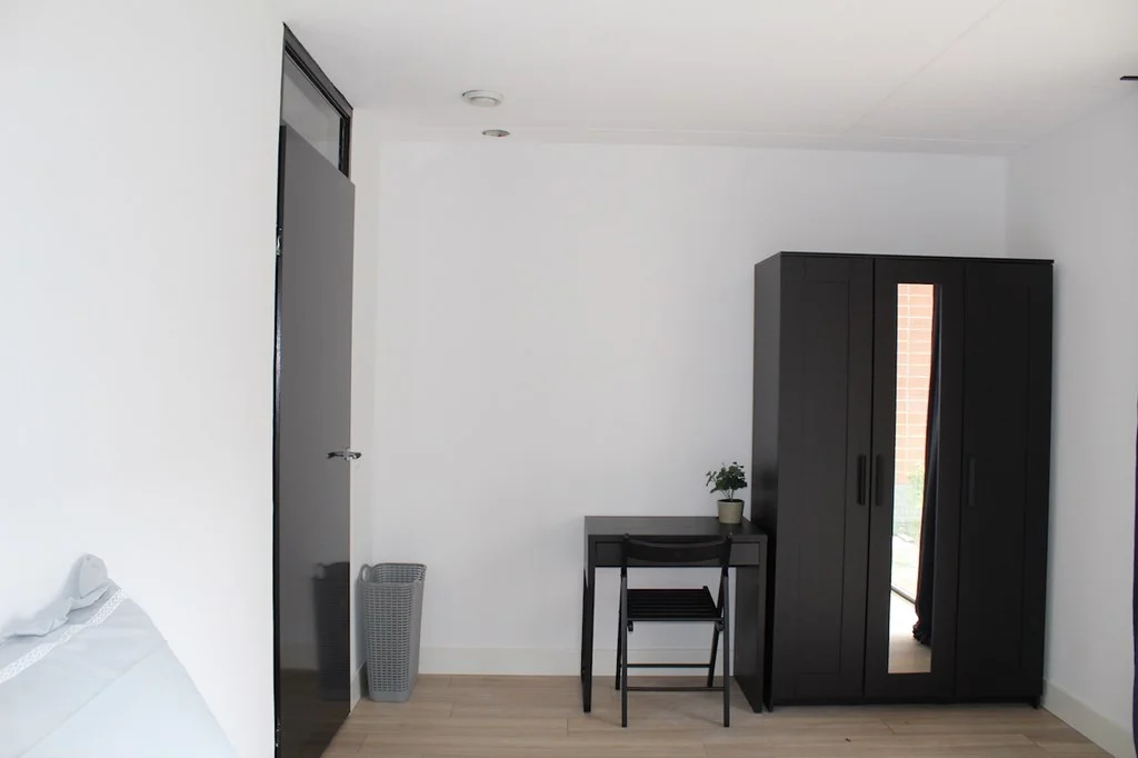 Klaas van Reeuwijkstraat, Haarlemmermeer