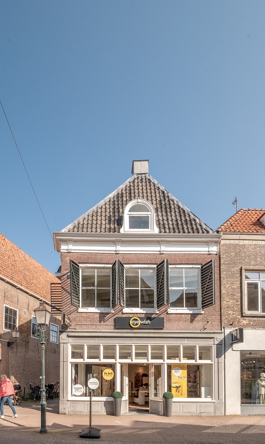 Duinsteeg 2D, Hoorn foto 2