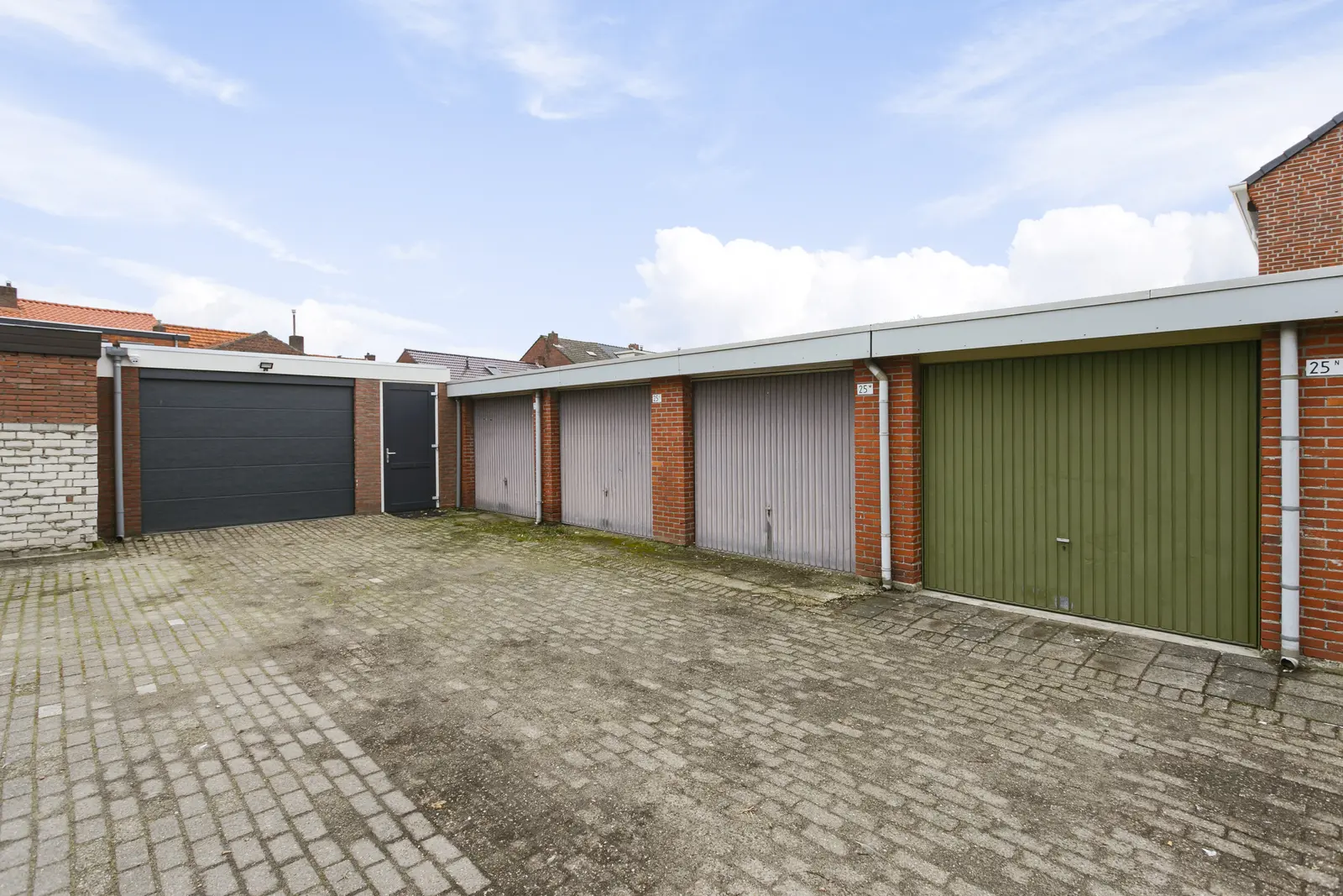 Haydnlaan 25 n, Roosendaal