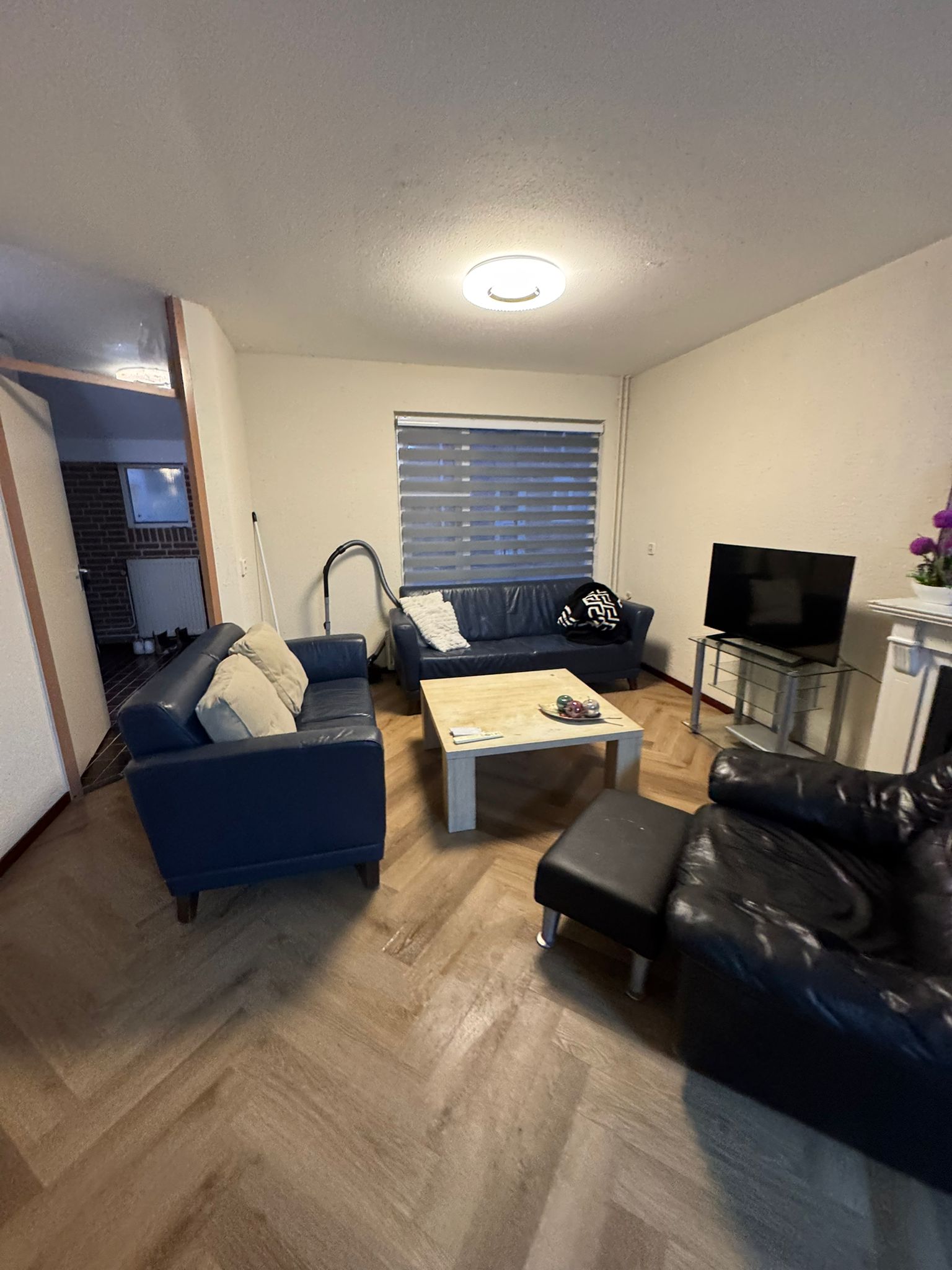 Hilversumpad, Almere