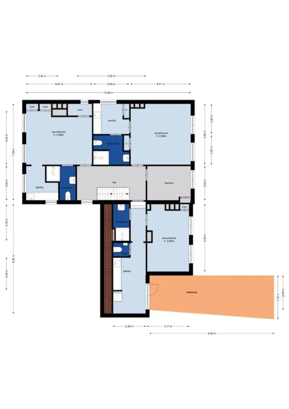 Molenstraat 31, Moerdijk