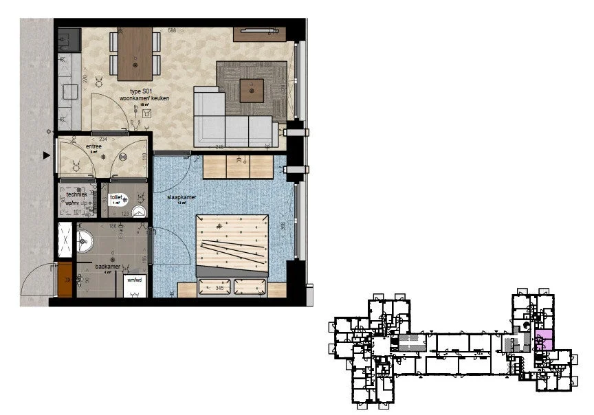 Koepellaan, Zeist foto 2