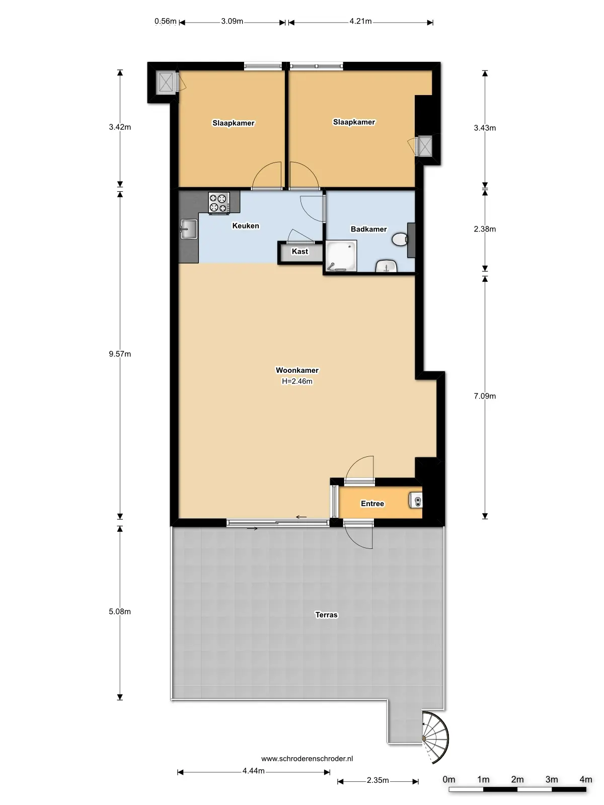 Oud-Loosdrechtsedijk 141 c, Wijdemeren