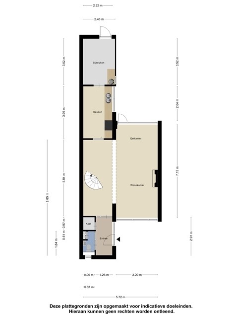 Grietjeshof 69, Ede foto 4