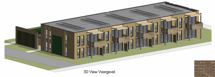 Halderhof, Ede foto 5