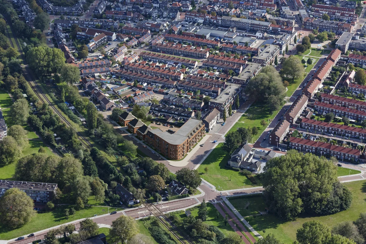 Stratingplantsoen 3-D, Velsen foto 4