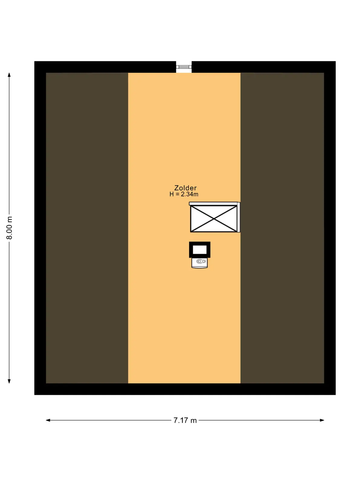 Pastoor van Santestraat 26, Medemblik