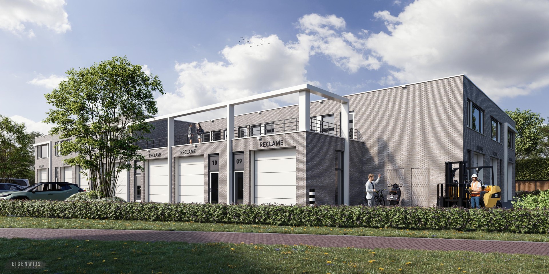 De Kolk 15, Barneveld