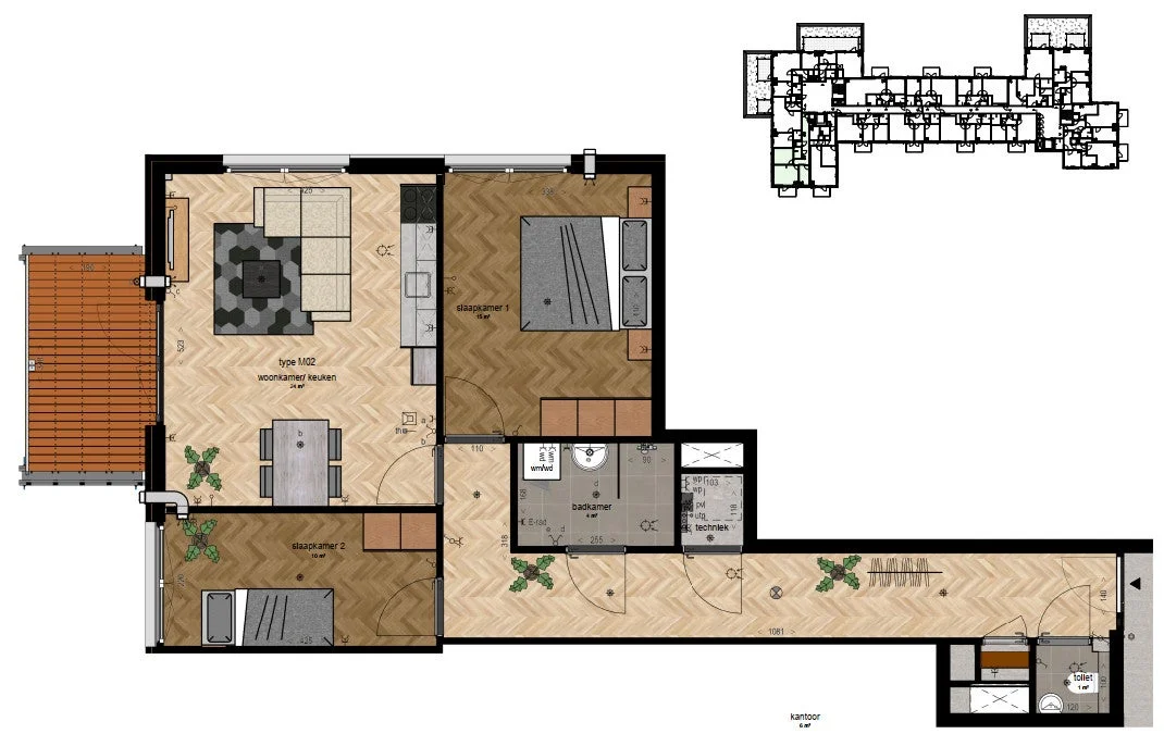 Koepellaan, Zeist foto 3