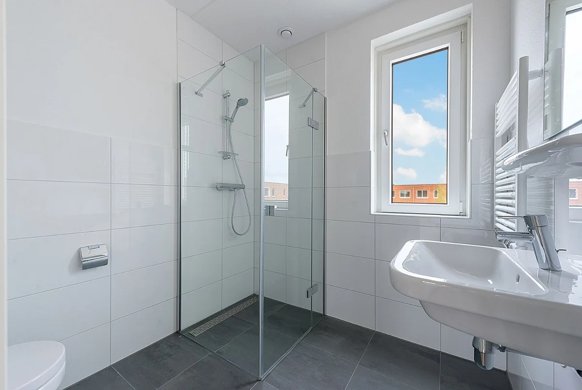 Anna J. Cooperstraat, Almere